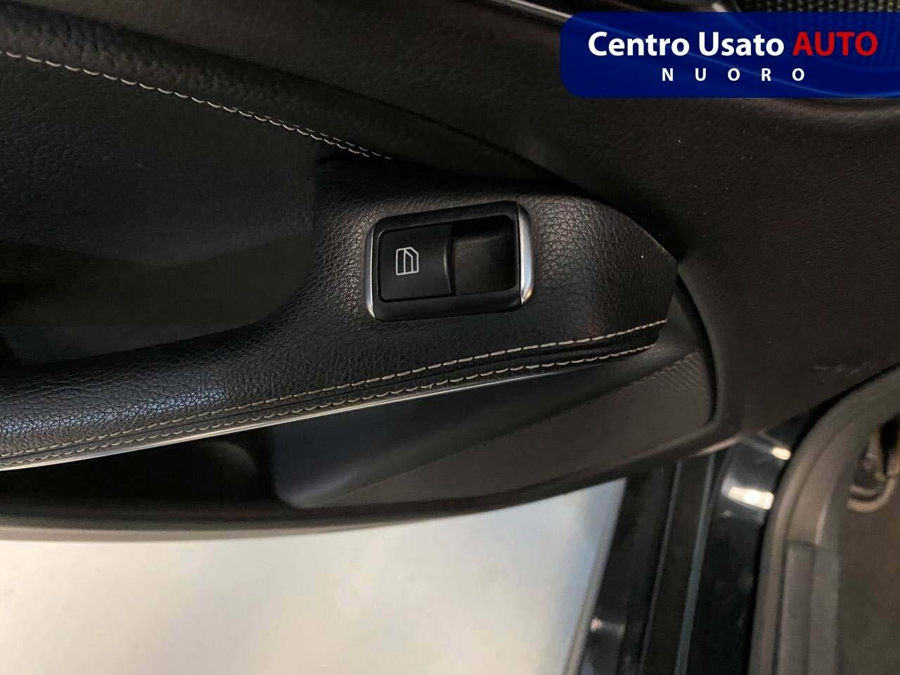 Mercedes-benz CLA 220 d Automatic Business Extra