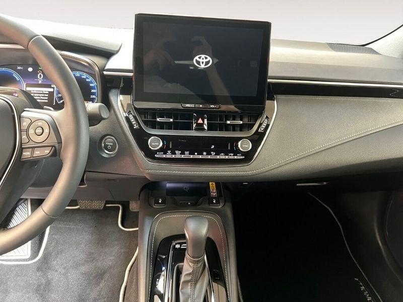 Toyota Corolla (2018-->) Active 2.0 Hybrid Touring Sports