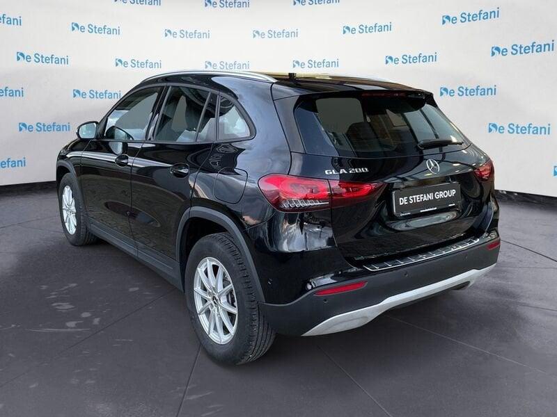 Mercedes-Benz GLA GLA 200 Automatic Business Extra