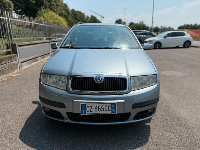 Skoda Fabia 1.4 16V/75 CV cat Wagon Style Euro 4