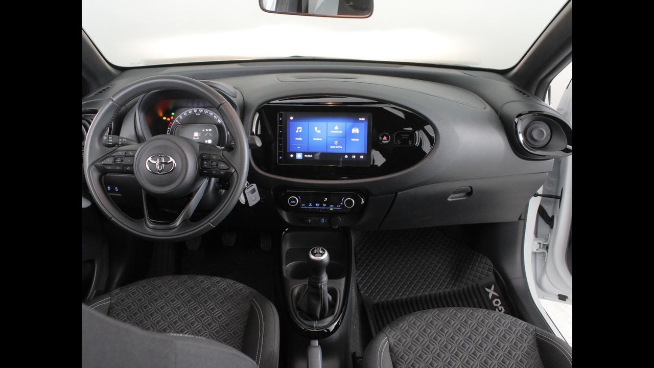 TOYOTA Aygo X Air - Aygo X 1.0 Trend Air 72cv