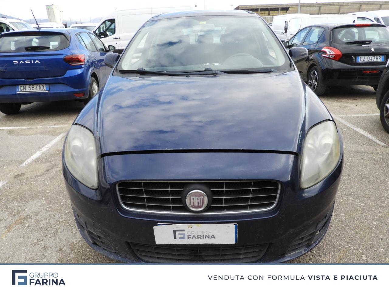 FIAT Croma II - Croma 1.9 mjt 16v Dynamic 150cv