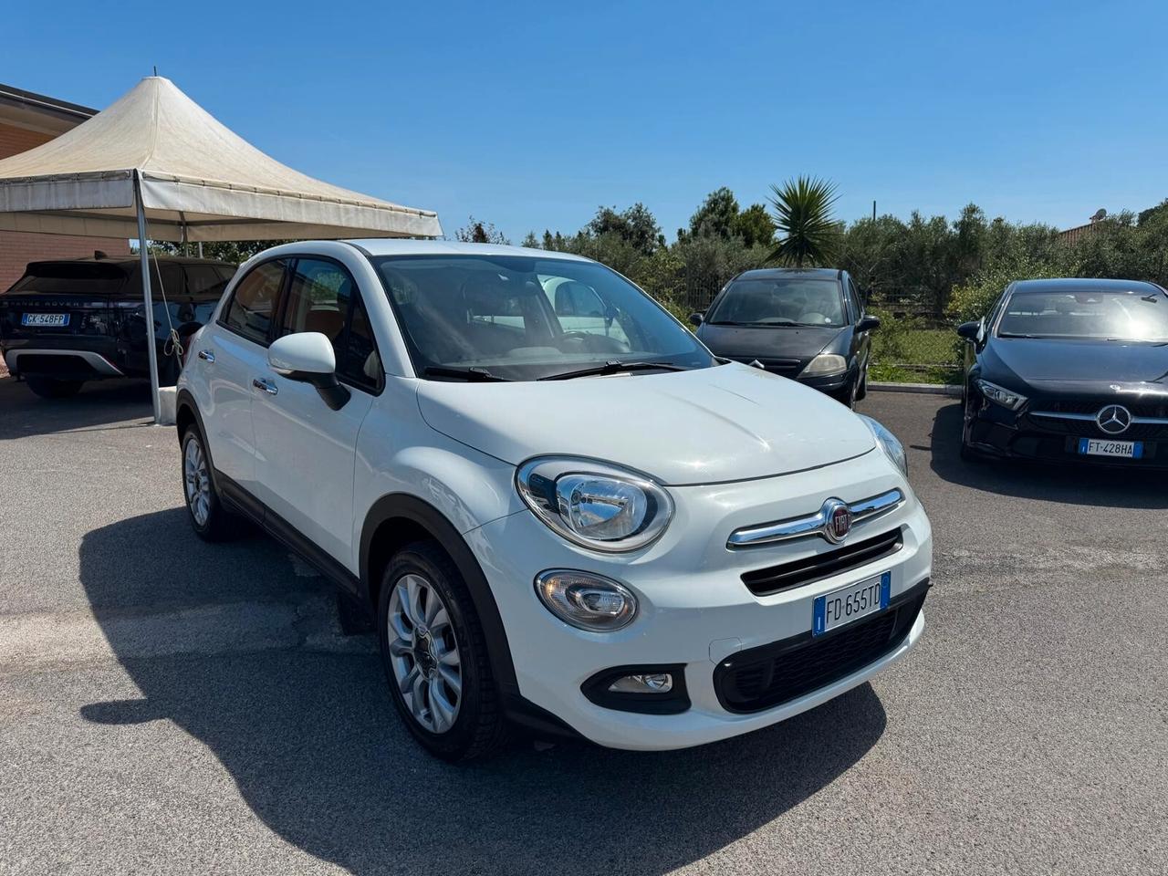 Fiat 500X 1.3 MULTIJET 95CV 2016