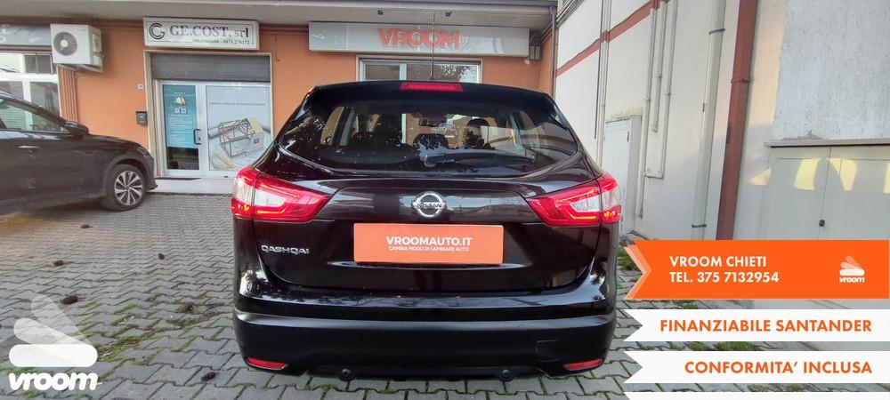 NISSAN Qashqai 2ª serie 1.6 dCi 2WD Tekna