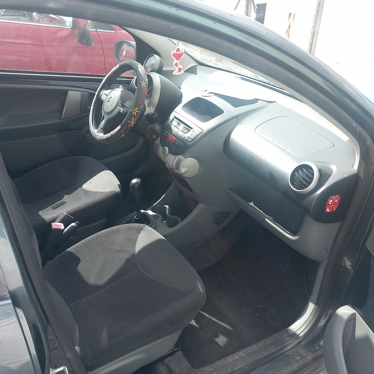 Citroen C1 1.0 5 porte C1TY