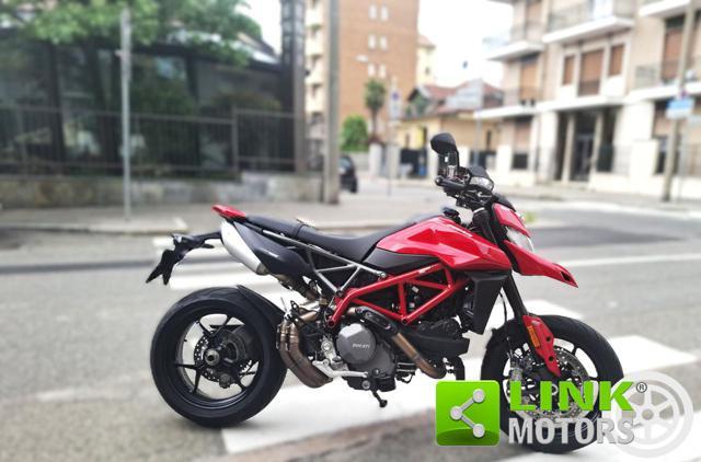 DUCATI Hypermotard 950 HYPERMOTARD 950 PARI AL NUOVO 170 KM