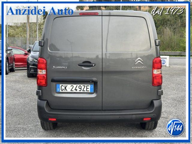 CITROEN Jumpy 2.0 BlueHDi 140 Lungo Furgone M Club