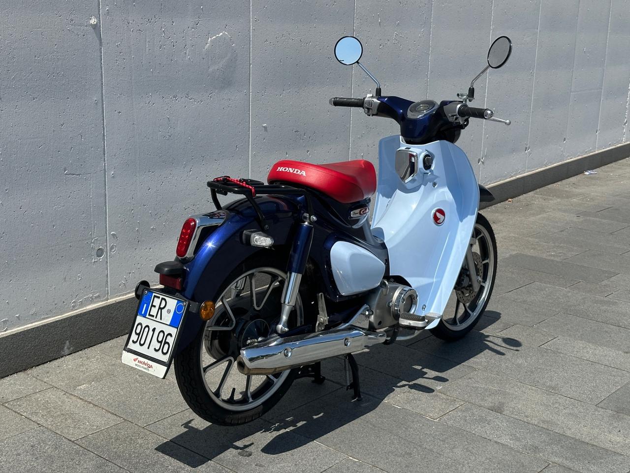 Honda Super Cub 125