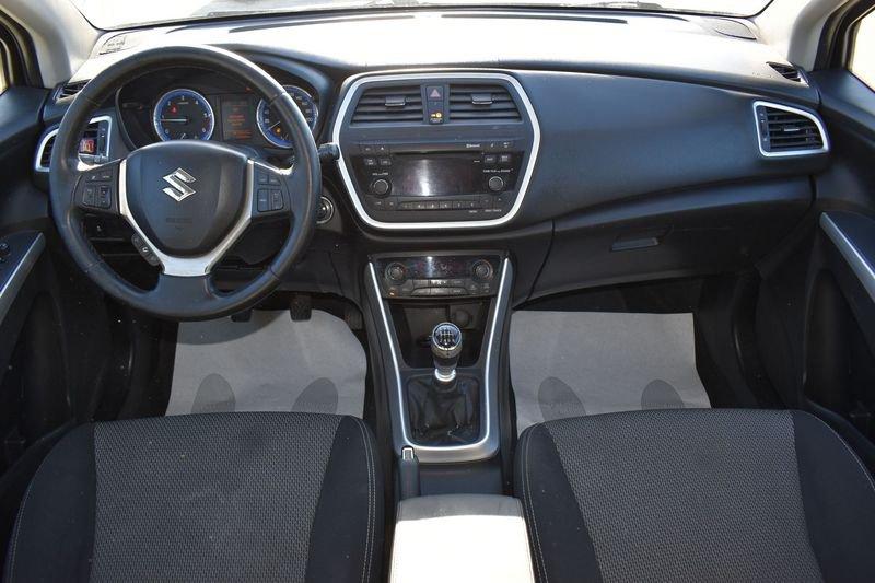 Suzuki S-Cross S-Cross 1.6 DDiS Style