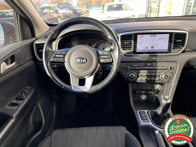 KIA Sportage 1.6 ECOGPL 2WD Urban Navi