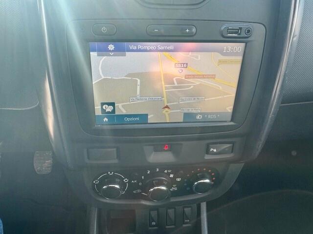 Dacia Duster 1.5 dCi 110CV Start&Stop 4x2 Lauréate