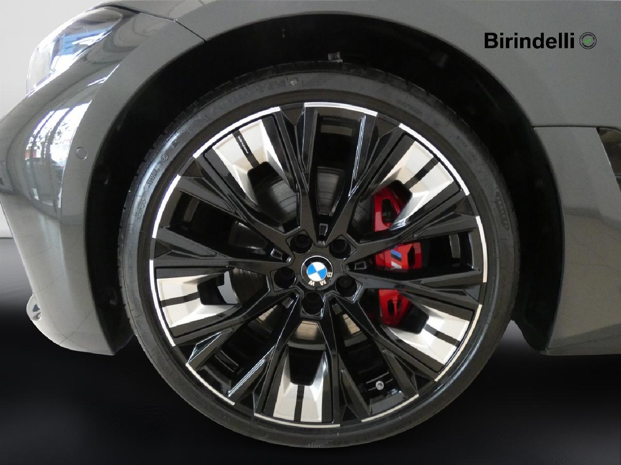BMW Serie 4 G.C. (G26) - 420d xDrive 48V Msport Pro