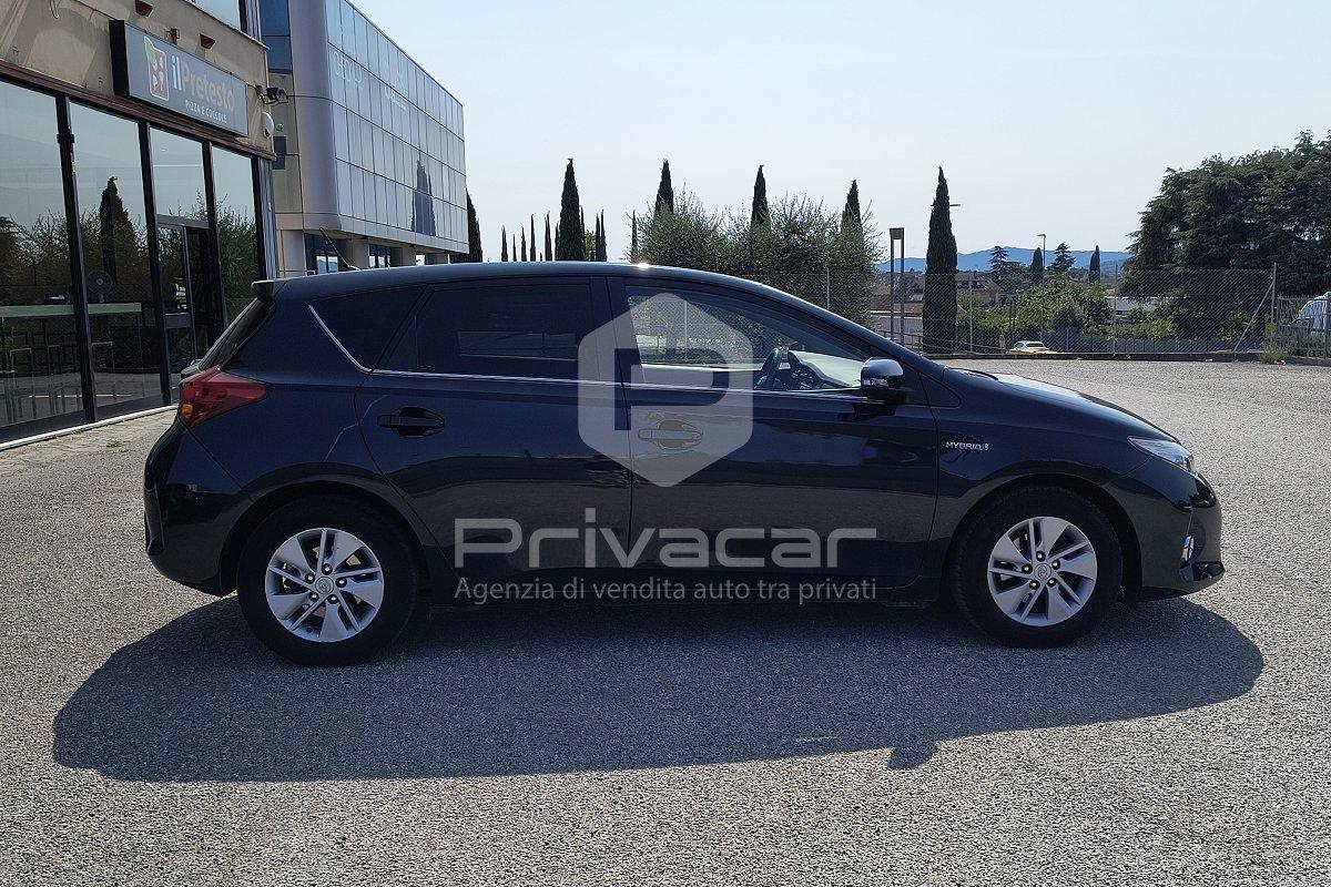TOYOTA Auris 1.8 Hybrid Active
