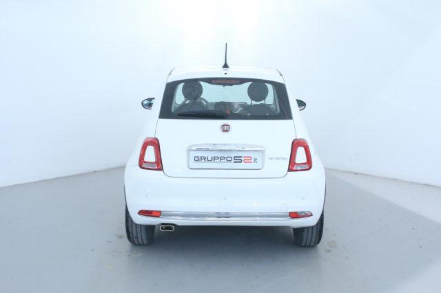 FIAT 500 1.0 Hybrid Tetto panoramico/Neopatentati/Uconnect