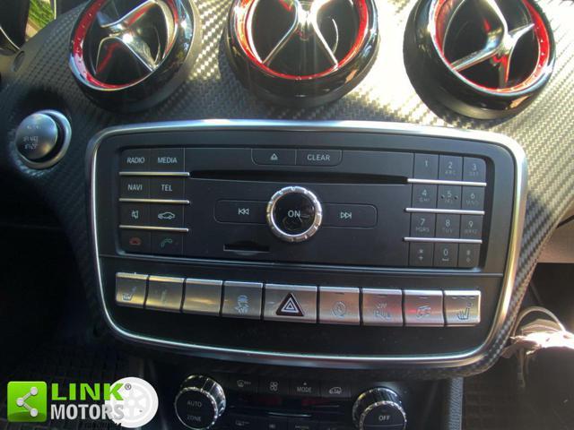 MERCEDES-BENZ A 45 AMG 4Matic Automatic Performance