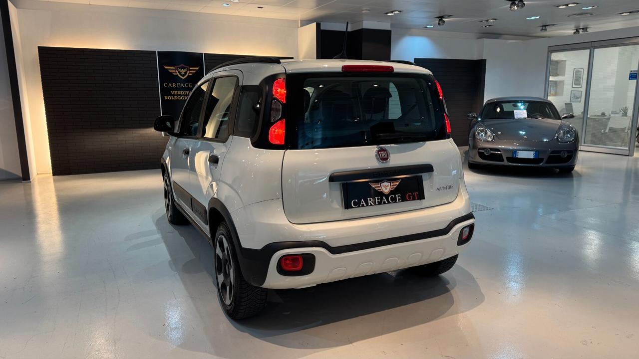Fiat Panda 1.0 Hybrid 70cv City Cross - 2022