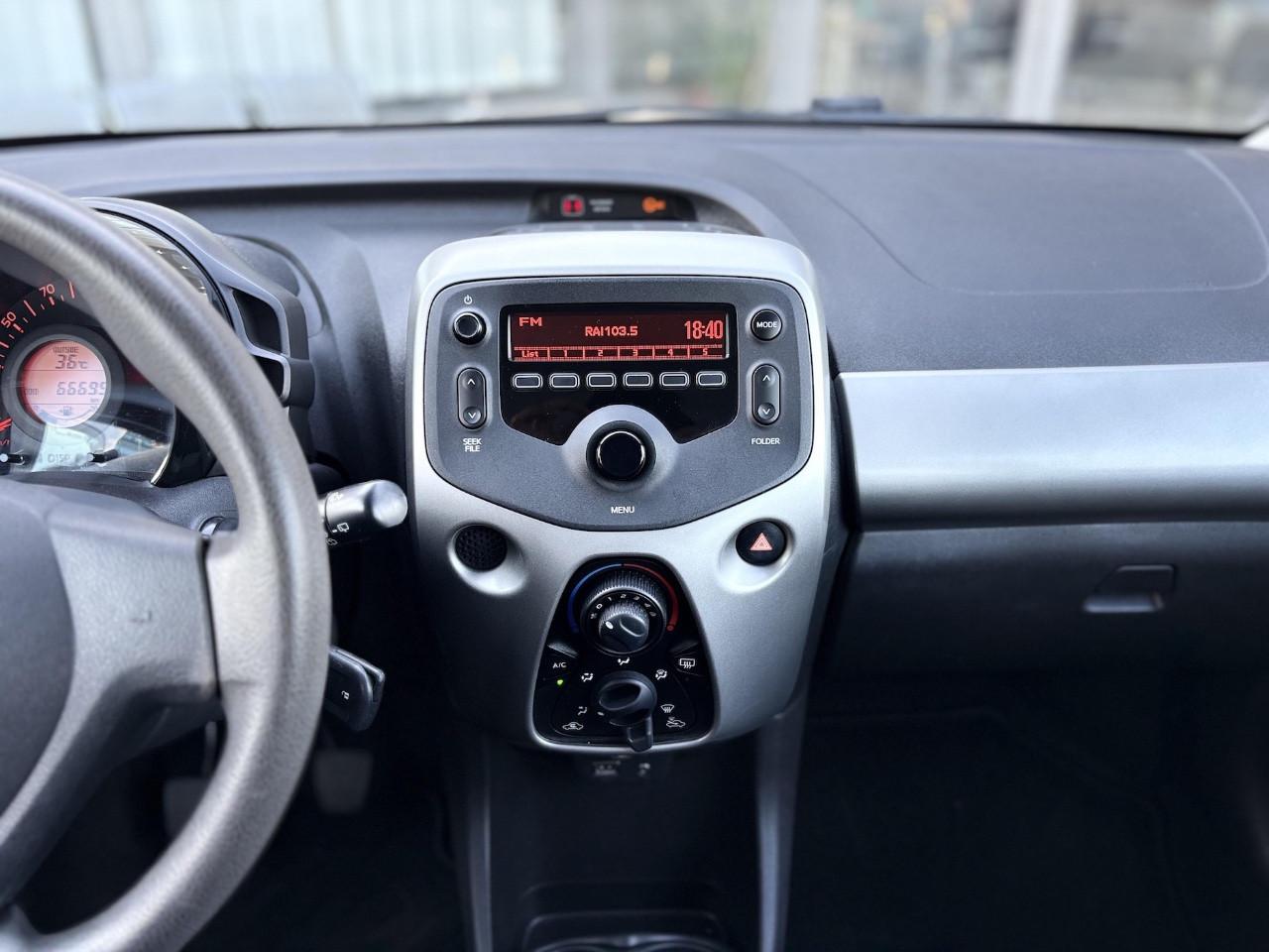 Citroen C1 1.0 Benzina 69CV E6 Neo - 2015