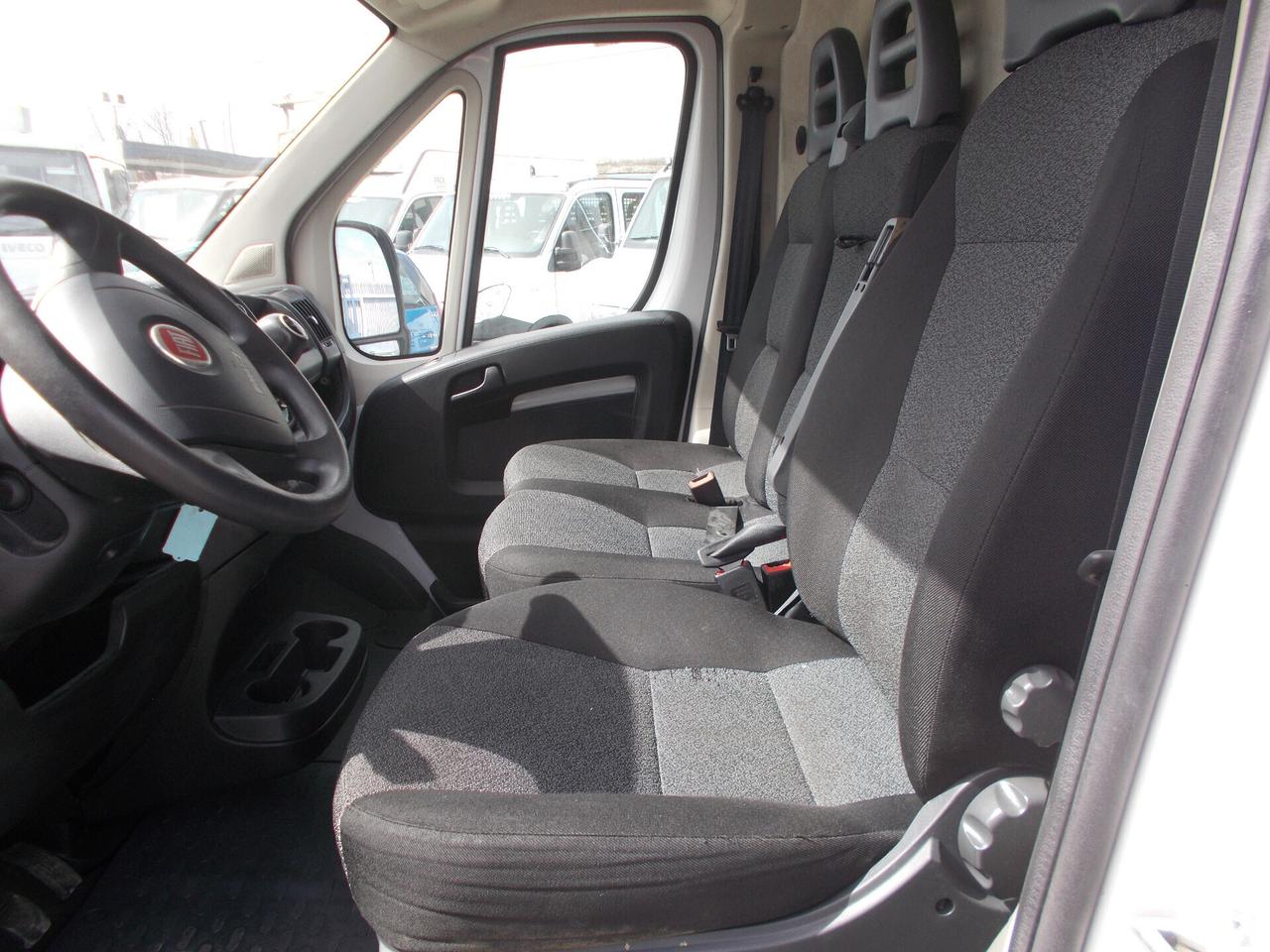 Iveco fiat ducato anno 2021 frigo e.6