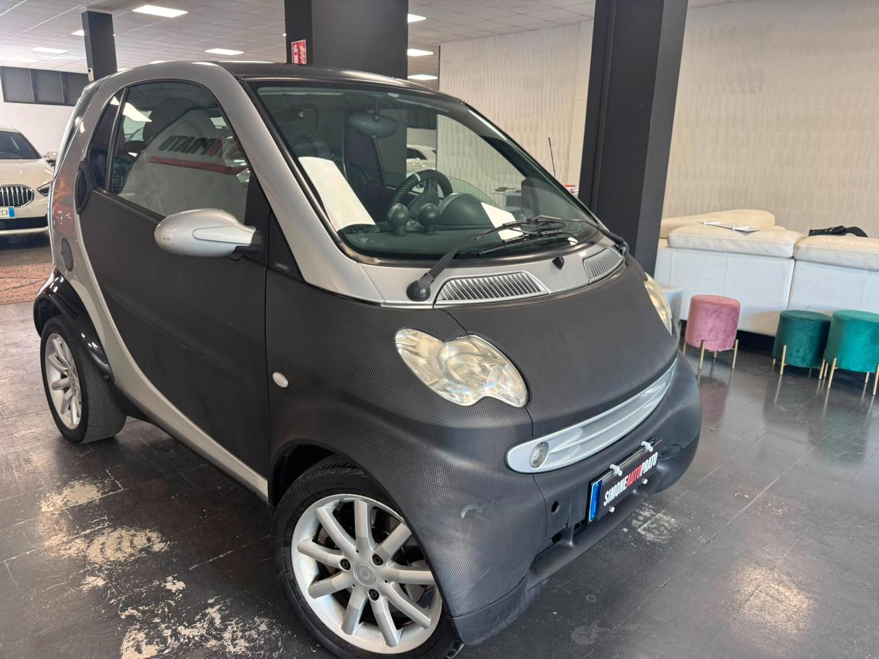 Smart ForTwo 700 coupé pure (45 kW)
