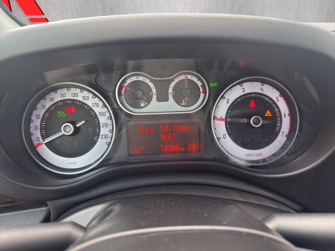 Fiat 500L 1.3 Multijet 95 CV Trekking