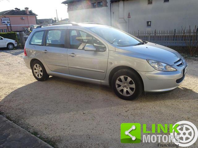 PEUGEOT 307 1.6 16V HDi 90CV SW HDI Clima