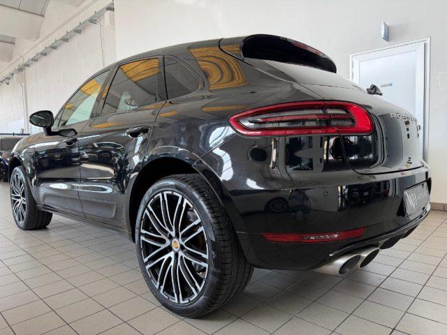PORSCHE Macan 3.0 Diesel S //TETTO//20//