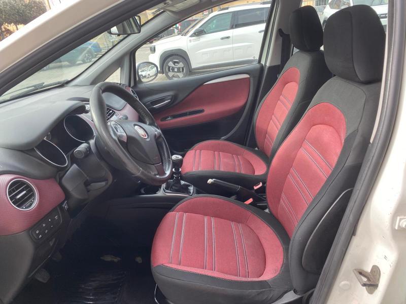 Fiat Punto Evo 5 Porte Punto Evo 5p 1.4 Dynamic Gpl 77cv