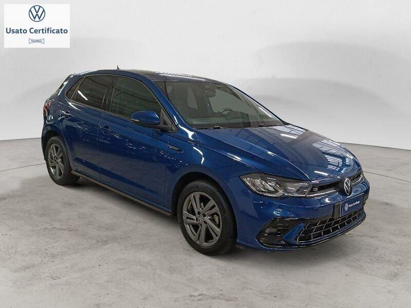 Volkswagen Polo 1.0 TSI R-Line