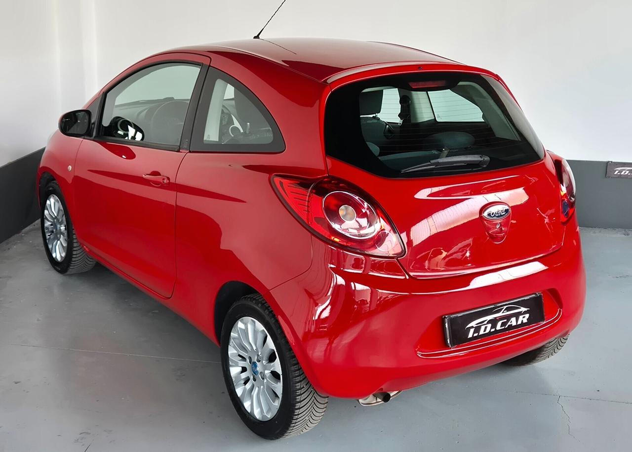 Ford Ka 1.2 8V 69CV (Ok Neopatentati)