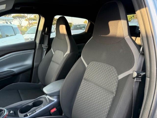 Nissan Juke 1.0 DIG-T 117 CV Tekna