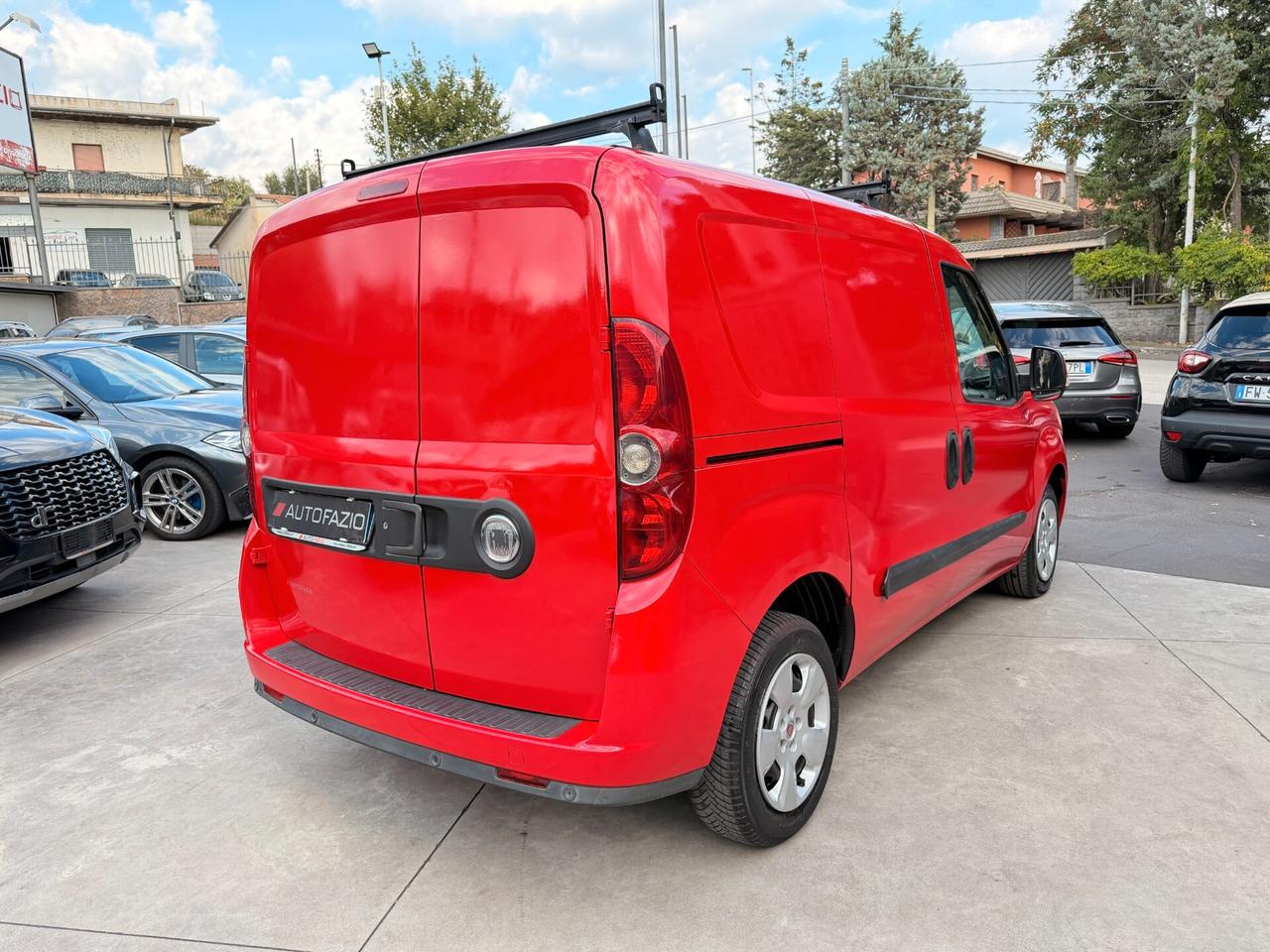 Fiat Doblo Doblò 1.6 MJT 105CV PC-TN Cargo Lamierato
