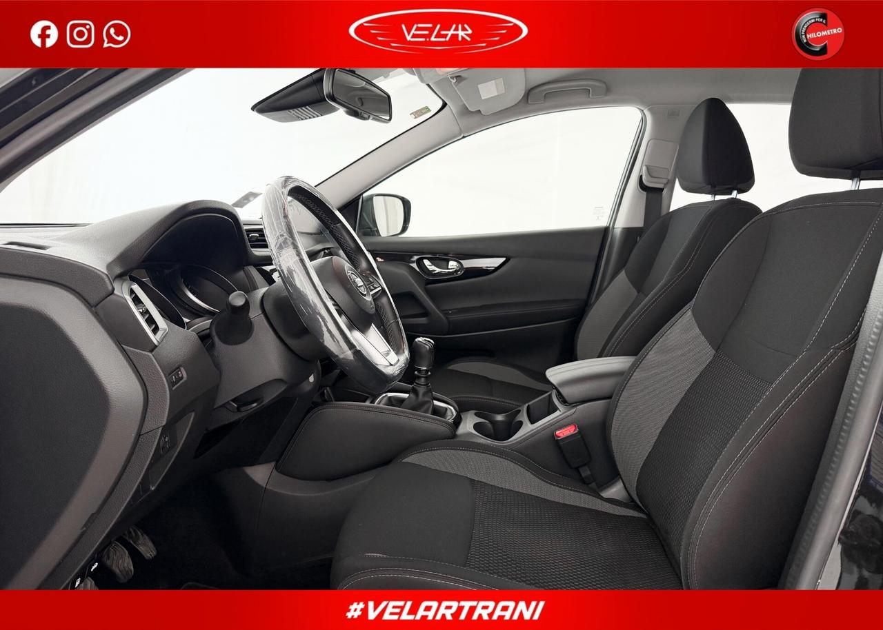 Nissan Qashqai 1.5 dCi 115 CV Business