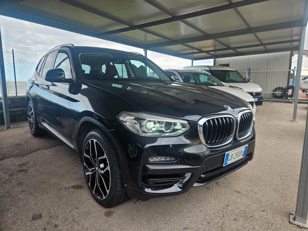 Bmw X3 xDrive20d Business Advantage