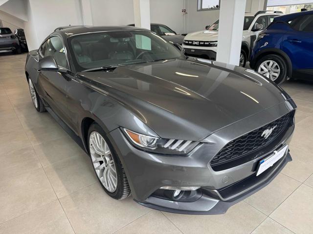 FORD Mustang Fastback 2.3 EcoBoost