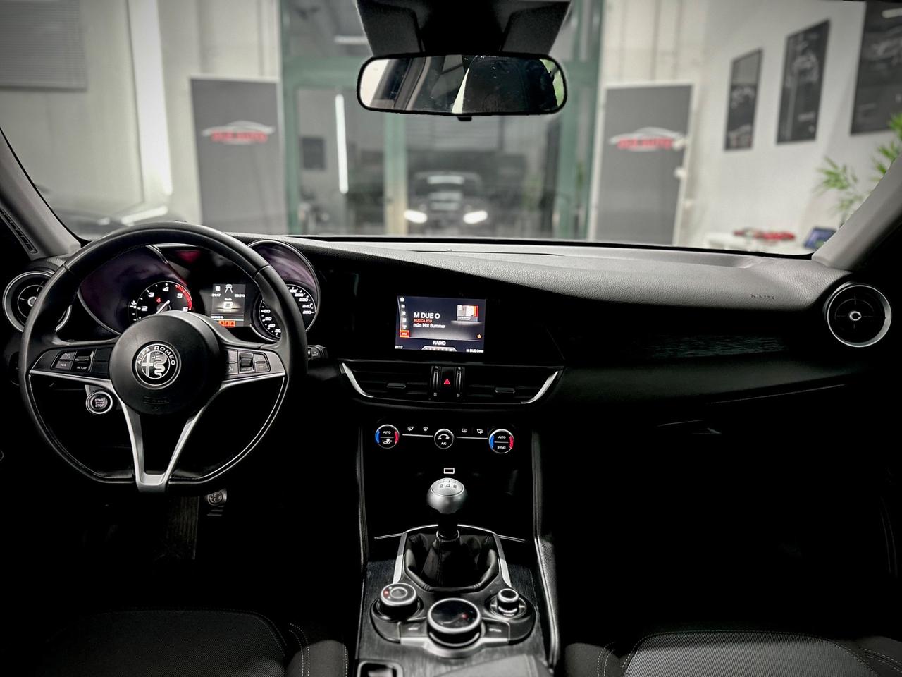 Alfa Romeo Giulia 2.2 Turbodiesel 160 CV Business