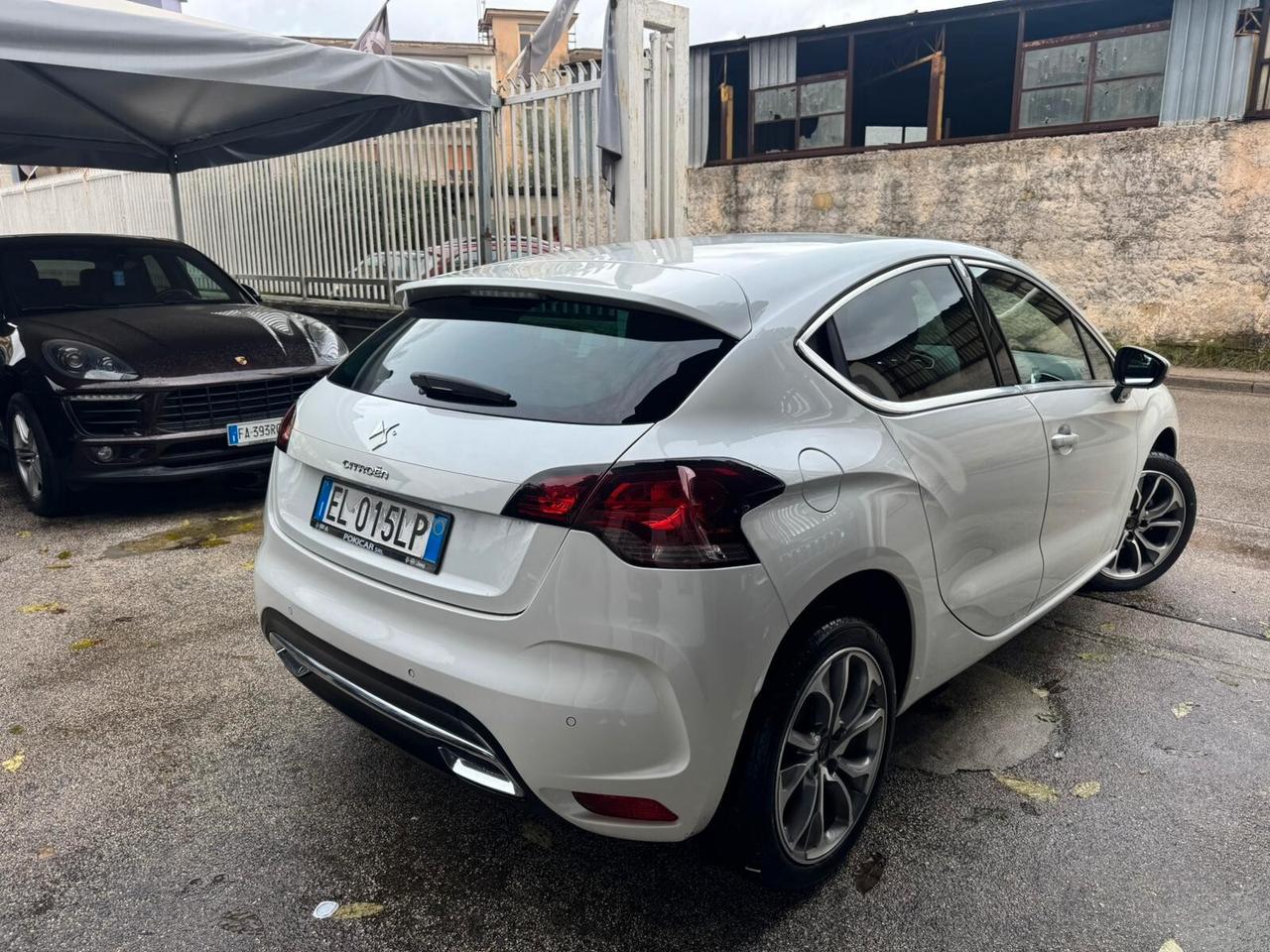 CITROEN DS4 1.6 BLUHDI 110CV 2012