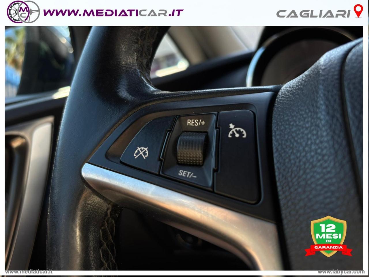 OPEL Astra 1.7 CDTI 125 CV 5p. Elective