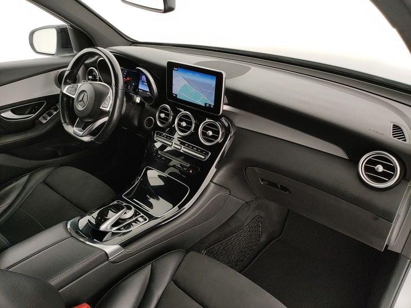 Mercedes-Benz GLC 250 d Premium 4matic auto