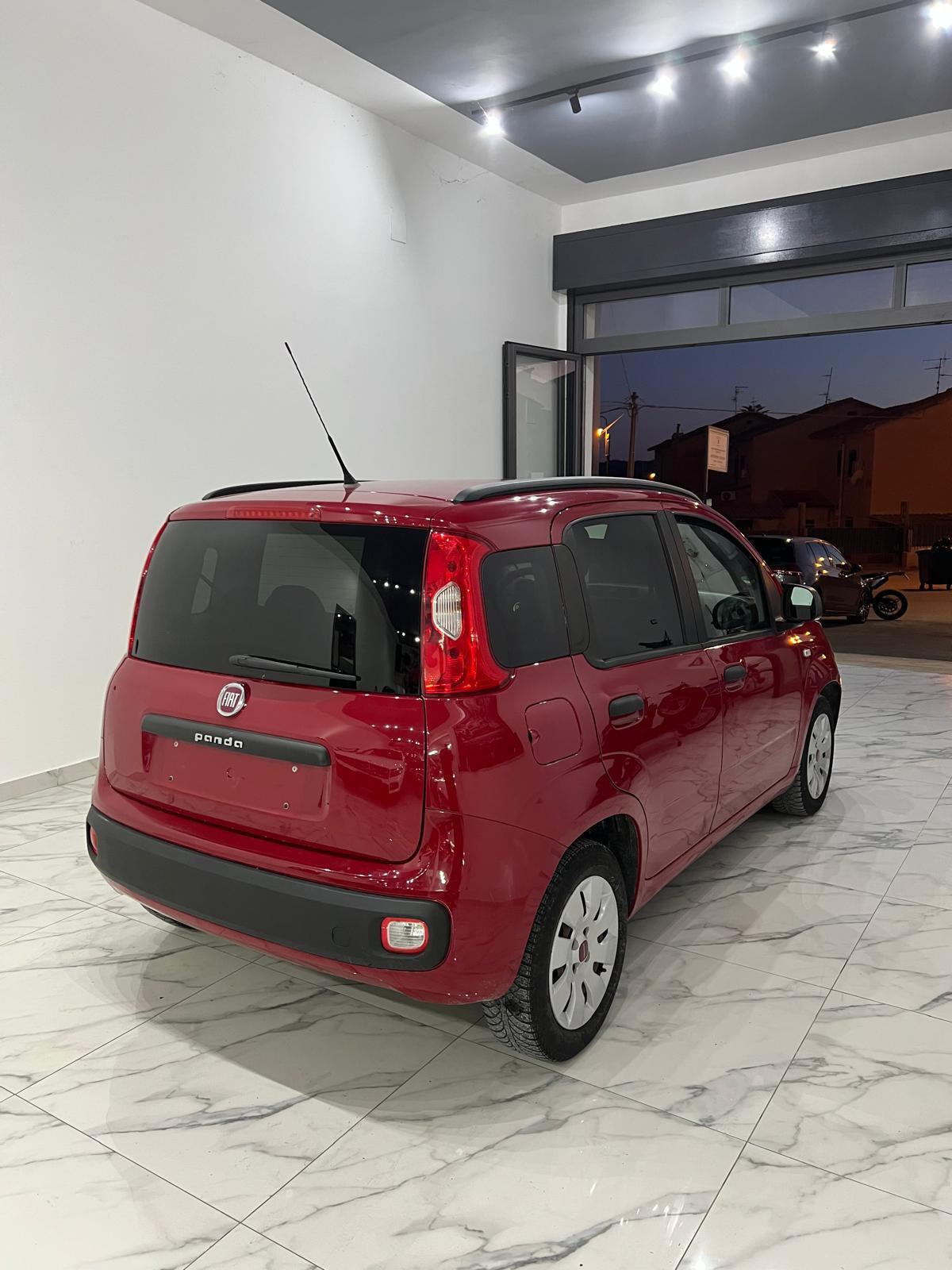 Fiat Panda 1.2 benzina –Anno 2014