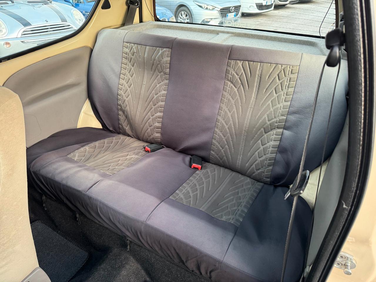 Fiat 600 1.1 50th Anniversary Neopatentati