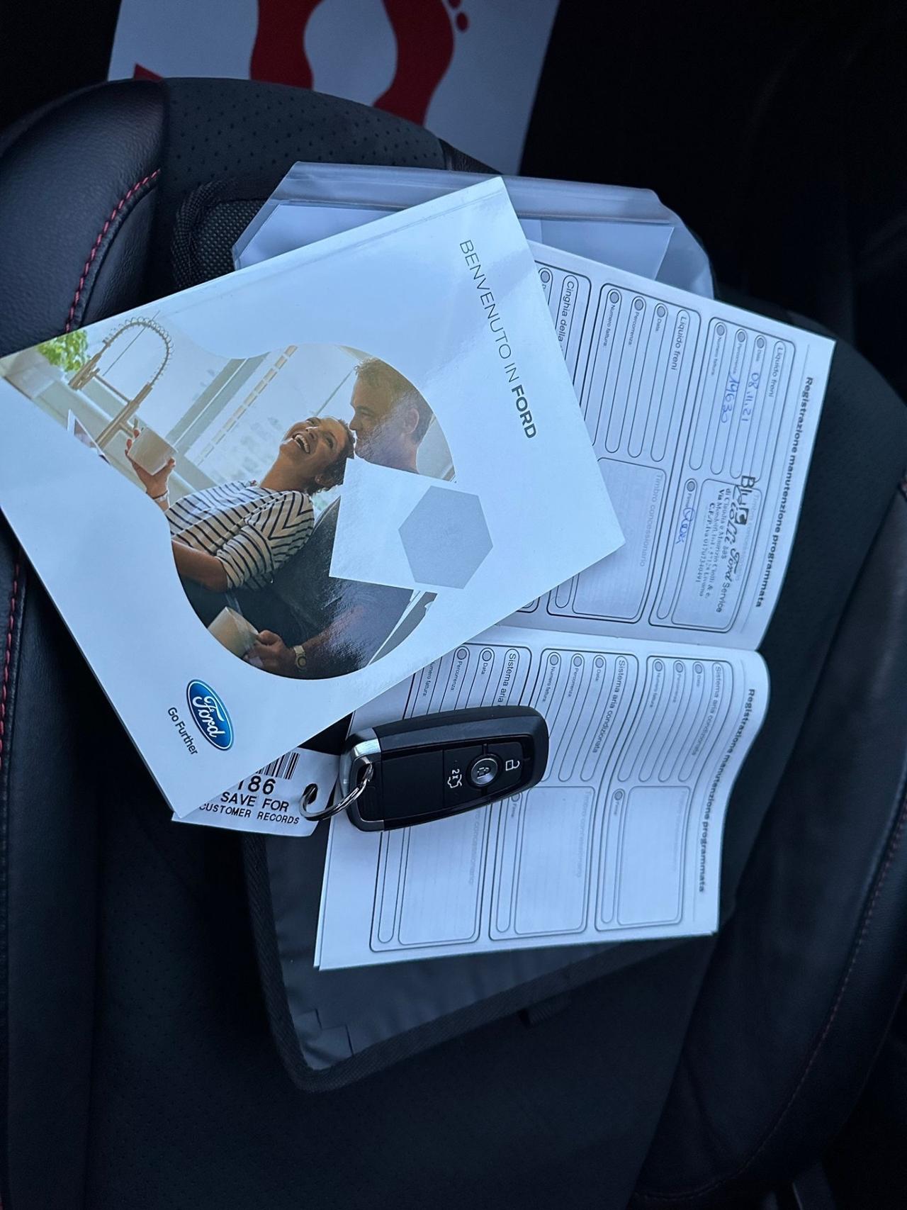 Ford Edge 2019 2.0 Diesel 238 CV AWD aut. ST-Line