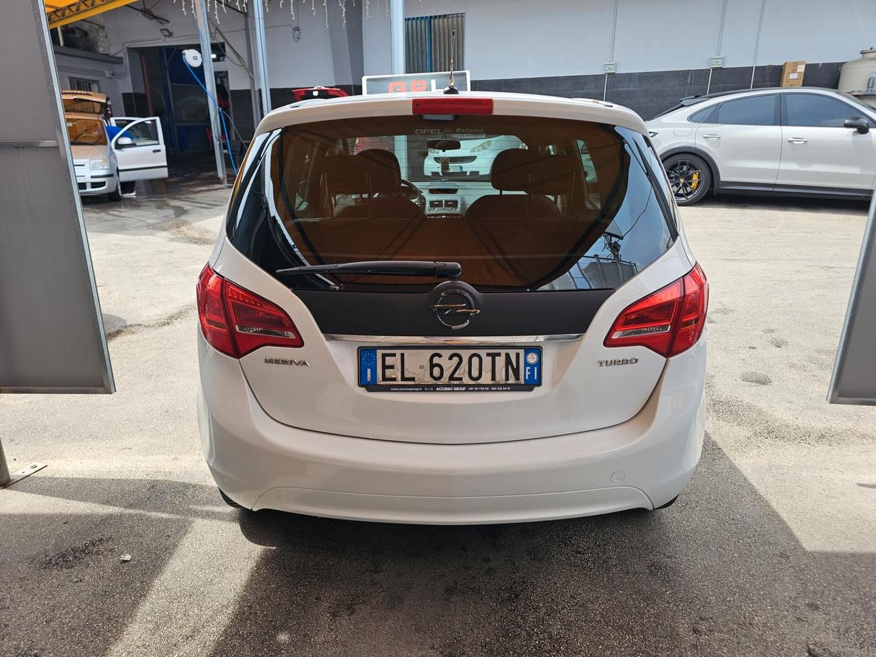 Opel Meriva 1.4 Turbo 120CV GPL Tech Elective