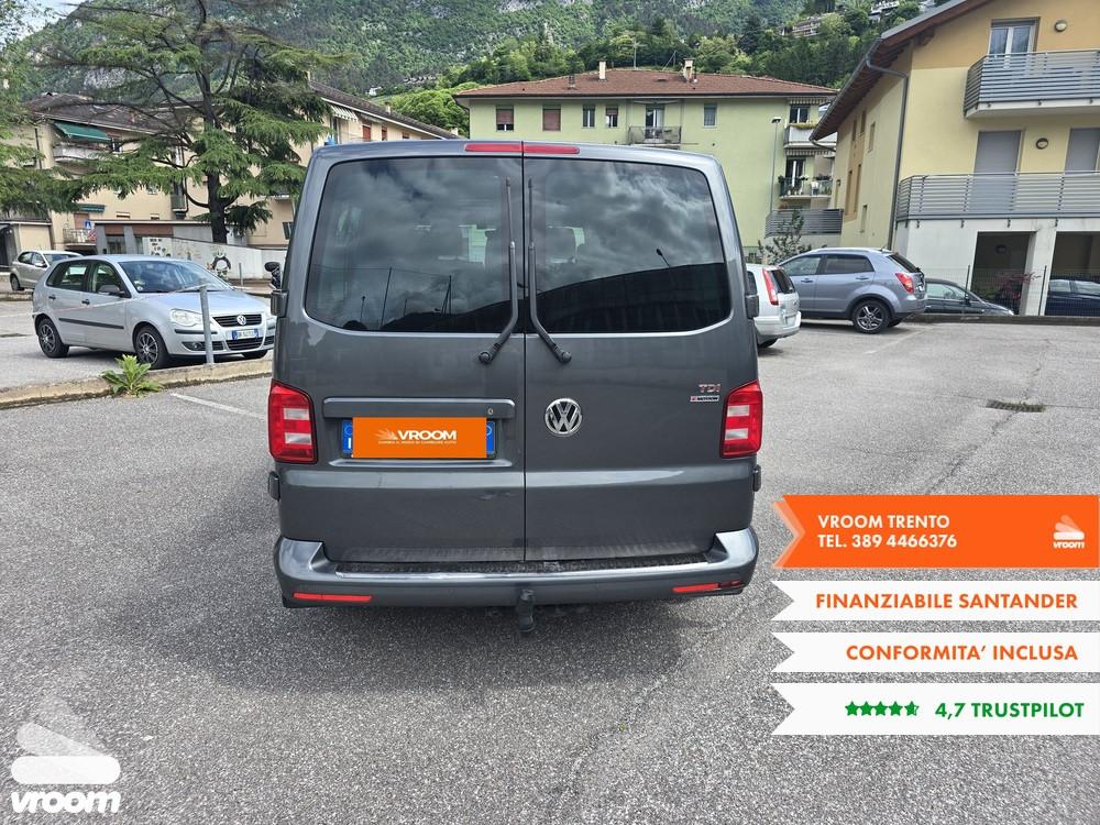 VOLKSWAGEN Caravelle 6ª