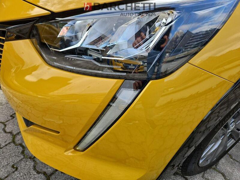 Peugeot 208 2ª SERIE MOTORE ELETTRICO 136 CV 5 PORTE ALLURE