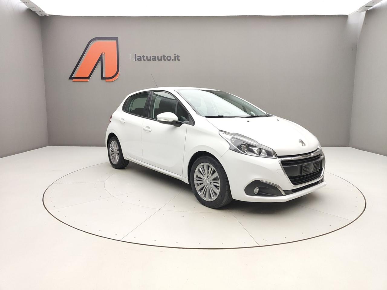 PEUGEOT 208 I 2015 1.6 BLUEHDI 75CV ACTIVE 5P