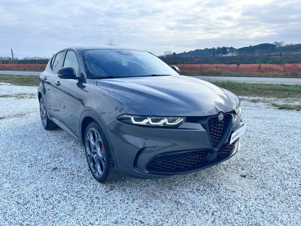 ALFA ROMEO Tonale - Tonale 1.5 hybrid Speciale 130cv tct7