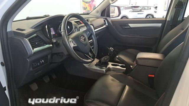 EVO Cross 4 2.0 Turbo Diesel Doppia Cabina KM 34.000