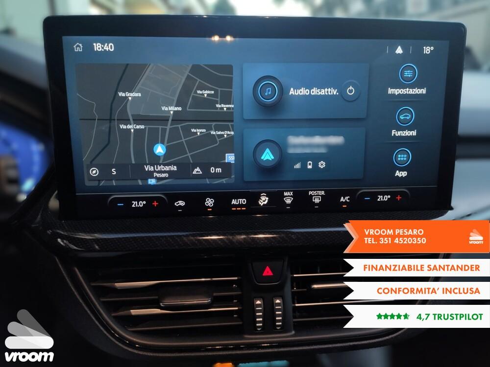 FORD Focus 4ª serie Focus 1.0 EcoBoost Hybrid ...