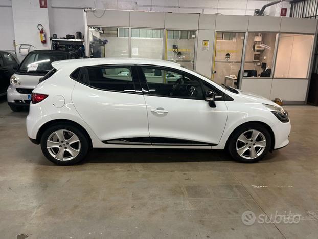 Renault Clio 1.5 dCi 90cv tenuta benissimo