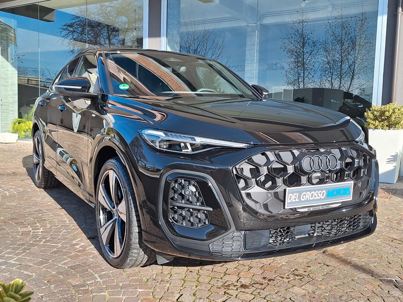 Audi Q5 SPB TDI 150 kW mHEV+ S tronic quattro line edition